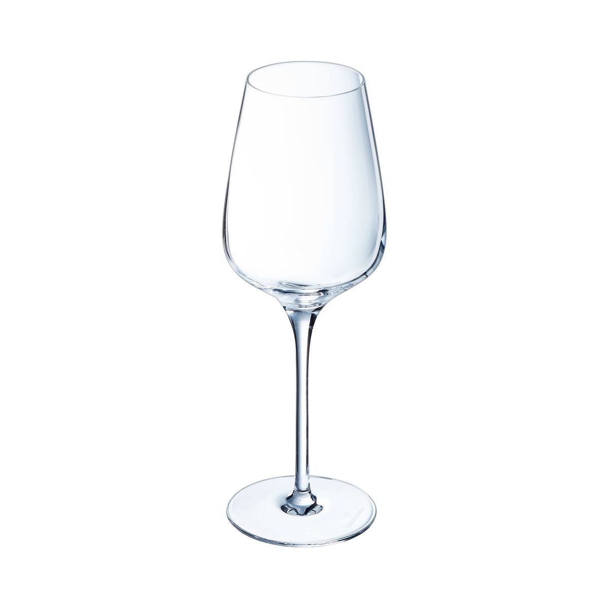6 verres à vin 35cl en cristallin -SUBLYM transparent, CHEF&SOMMELIER