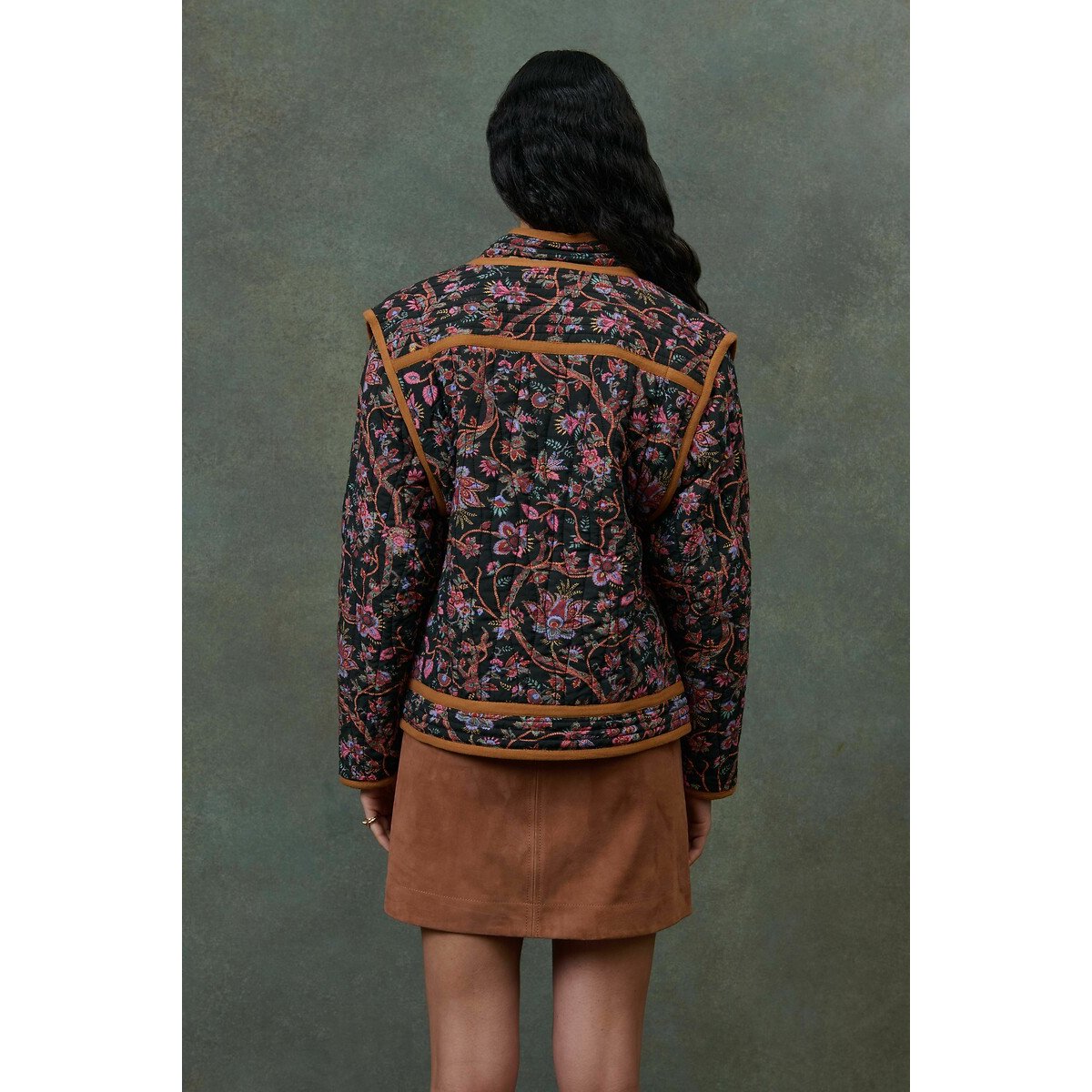Short Fitted Jacket 90005017, LOUISE MISHA