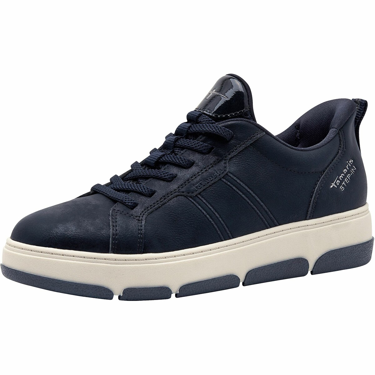Step in Slip-On Trainers navy blue, TAMARIS