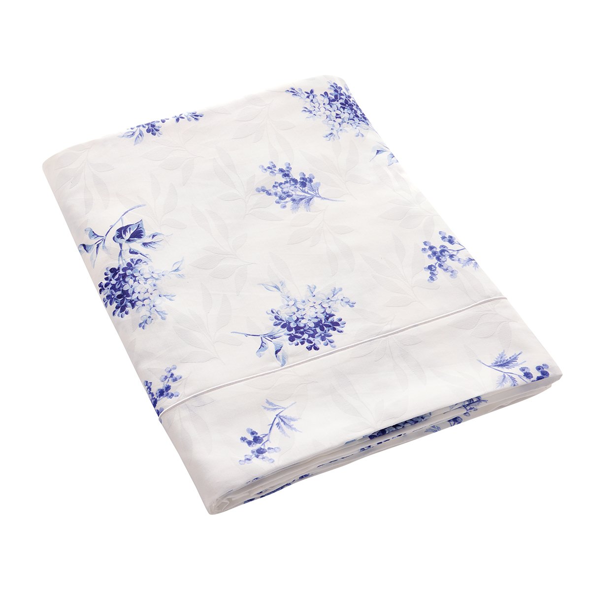 Drap Plat CRISTAL cristal, ANNE DE SOLENE
