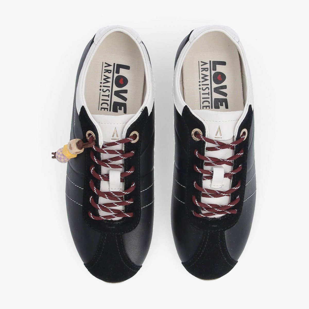 Sneakers EVE noir, ARMISTICE