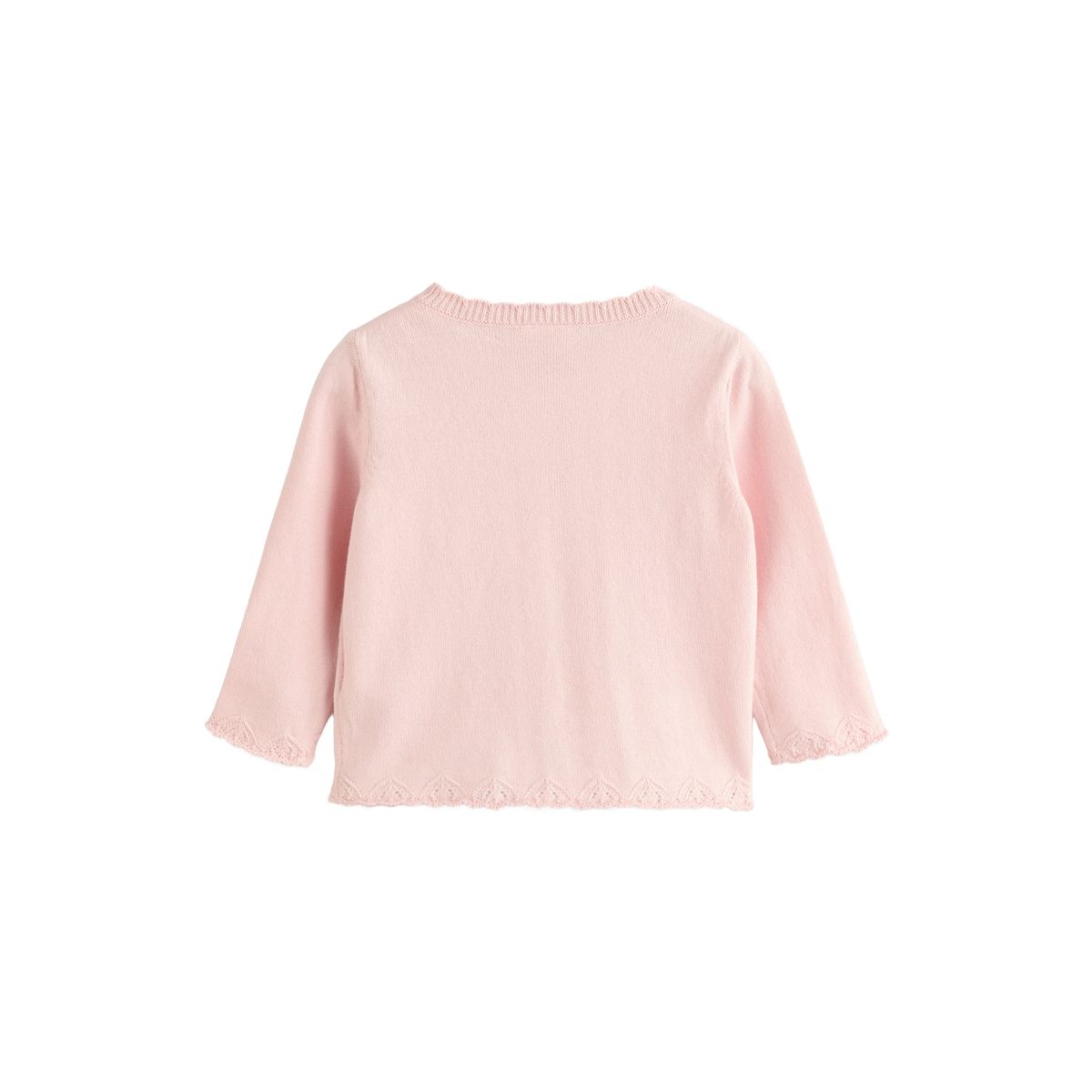 Cardigan boutonnée rose, NEXT