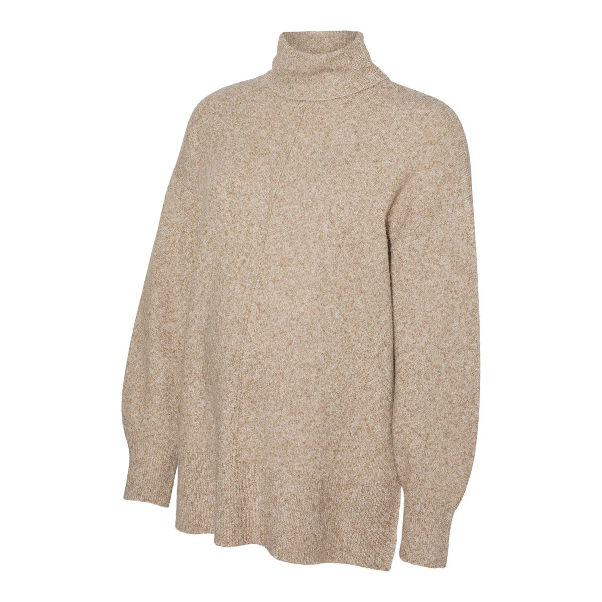 Pull En Maille sepia tint, VERO MODA