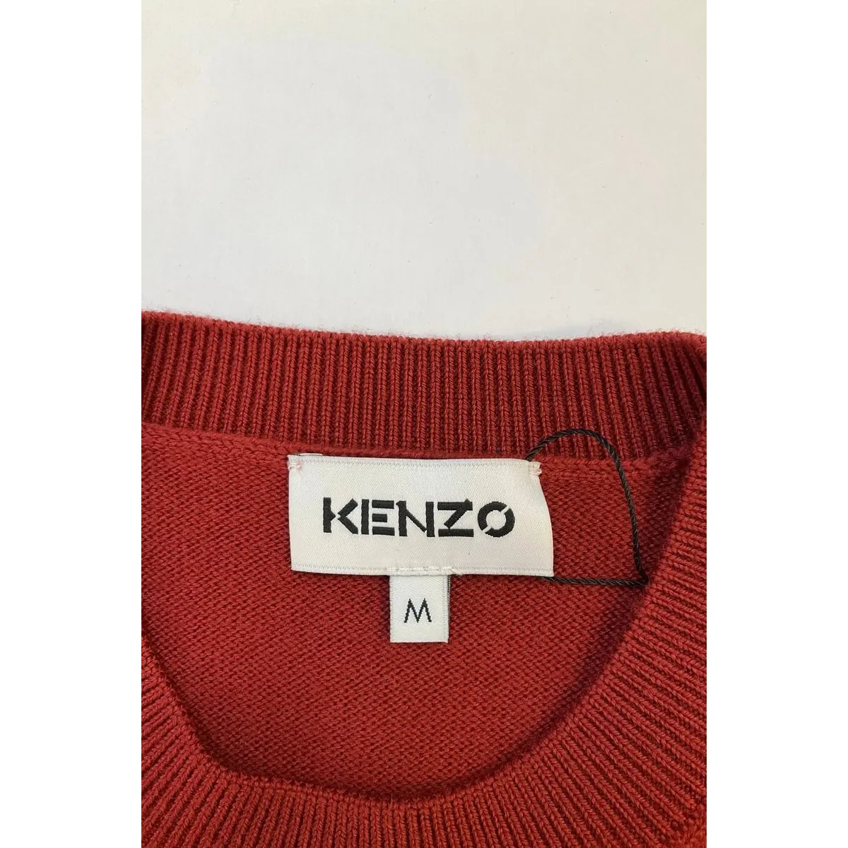 Pull - Très Bon État rouge, KENZO