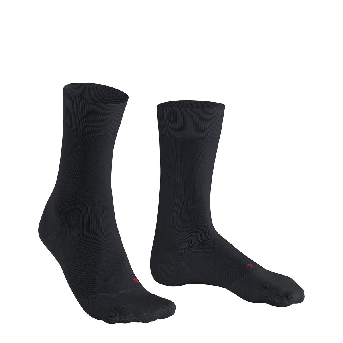 Chaussettes BC Contact noir basique, FALKE