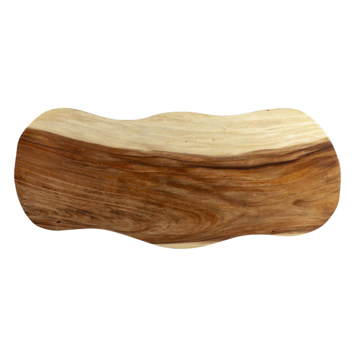 Table basse marron, DECORATION D’AUTREFOIS