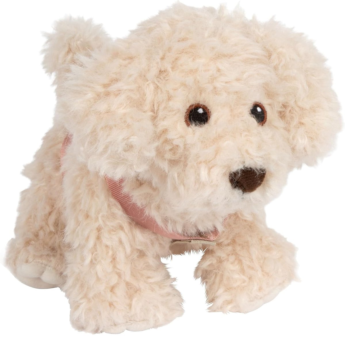 Chien avec sac et kit de soins rose, SMALL FOOT COMPANY