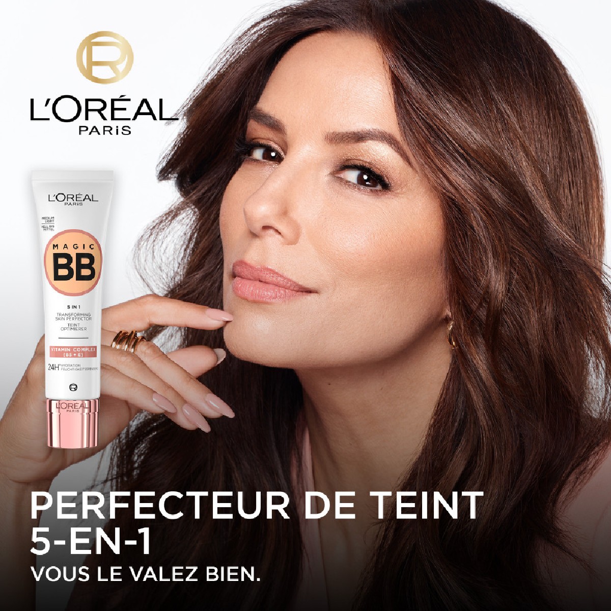 BB crème 5 en 1 BB c'est magic 30ml clair, L'OREAL PARIS