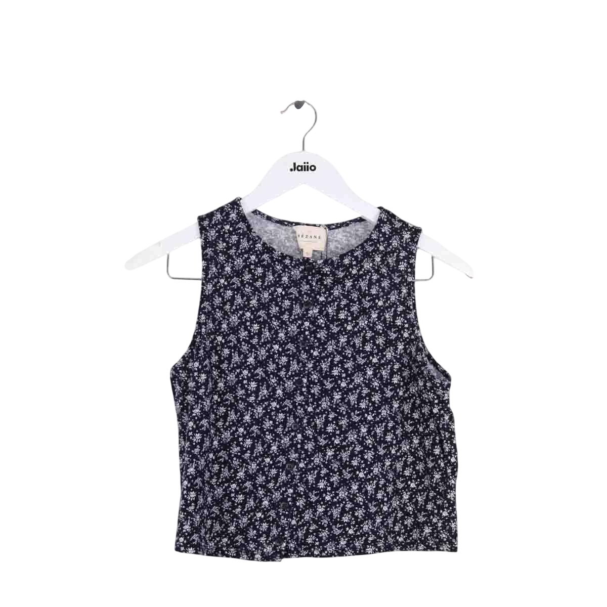 Top sans manche - Bon État marine, SEZANE
