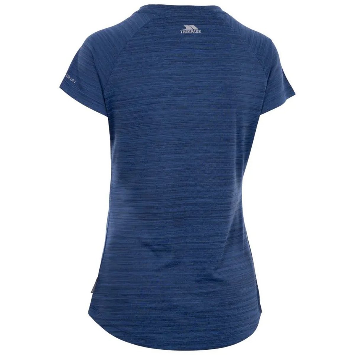 T-shirt VICKLAND bleu marine, TRESPASS