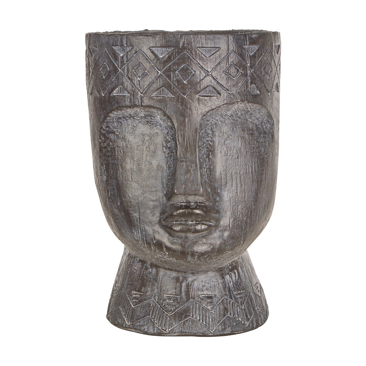 41cm Face Planter in Black Finish black, ÉDITÉ