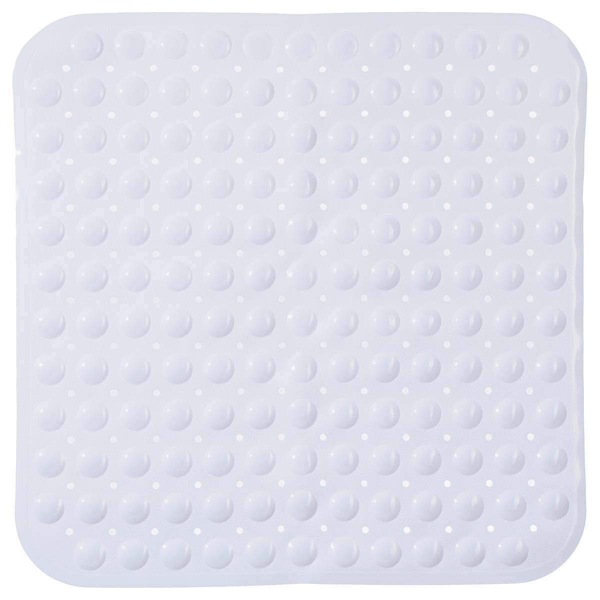 Tapis anti-dérapant pour douche et baignoire blanc, 5FIVE SIMPLY SMART