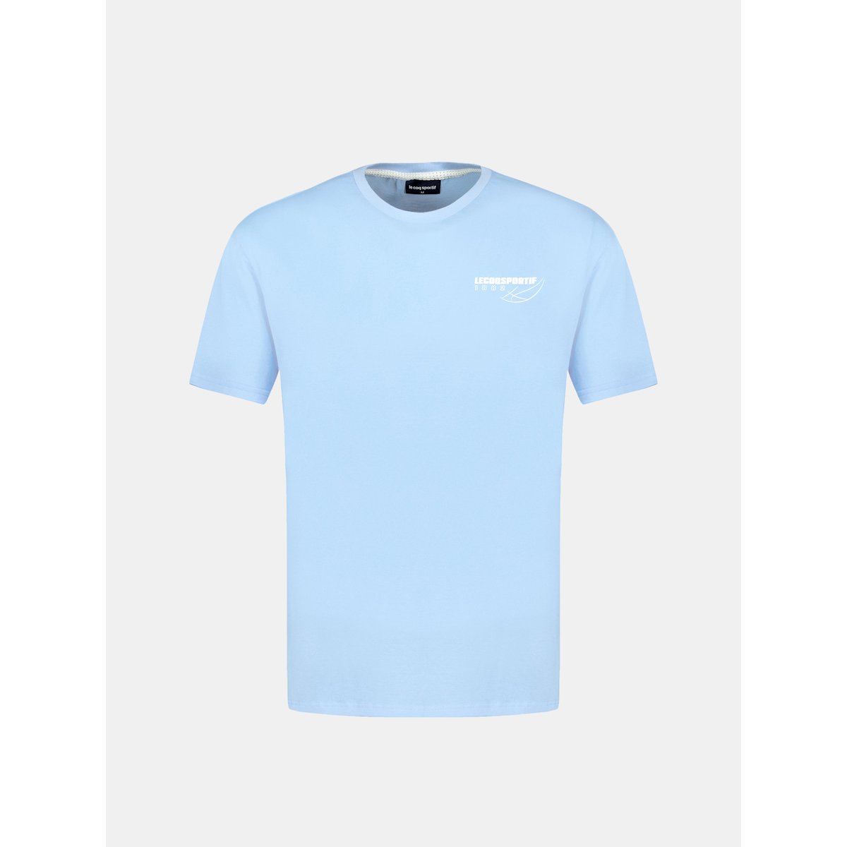 T-shirt Contemporain fly blue, LE COQ SPORTIF