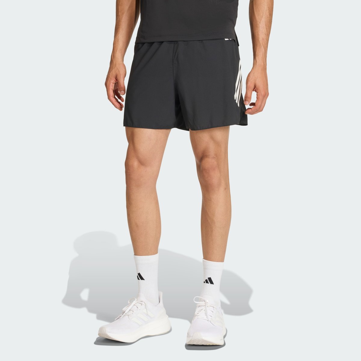 Short de running, ADI365 FORMOTION black, adidas Performance