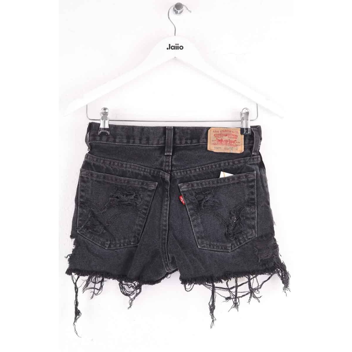 Mini short - Très Bon État noir, LEVI'S