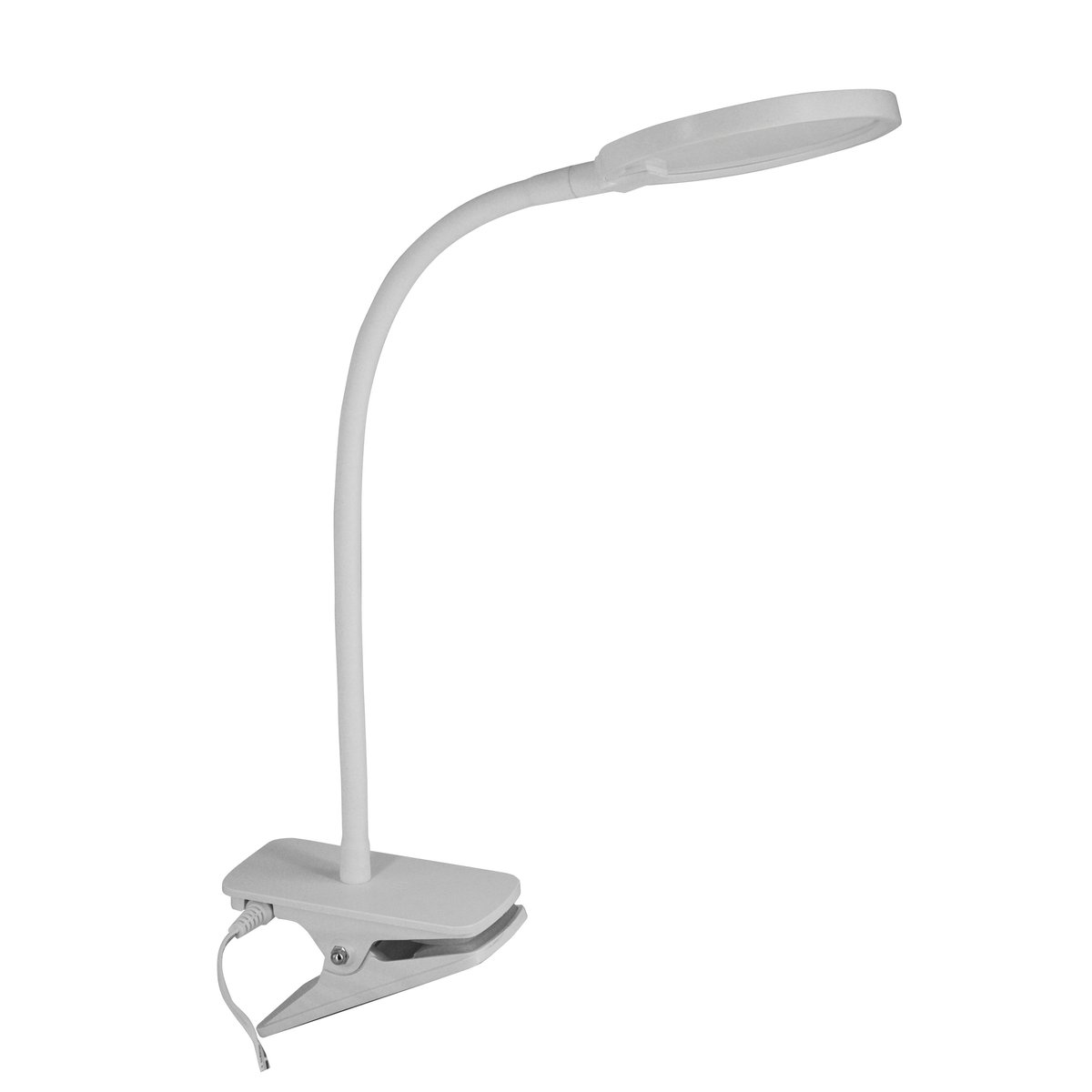 Lampe de bureau tactile dimmable, STARLA blanc, INSPIRE