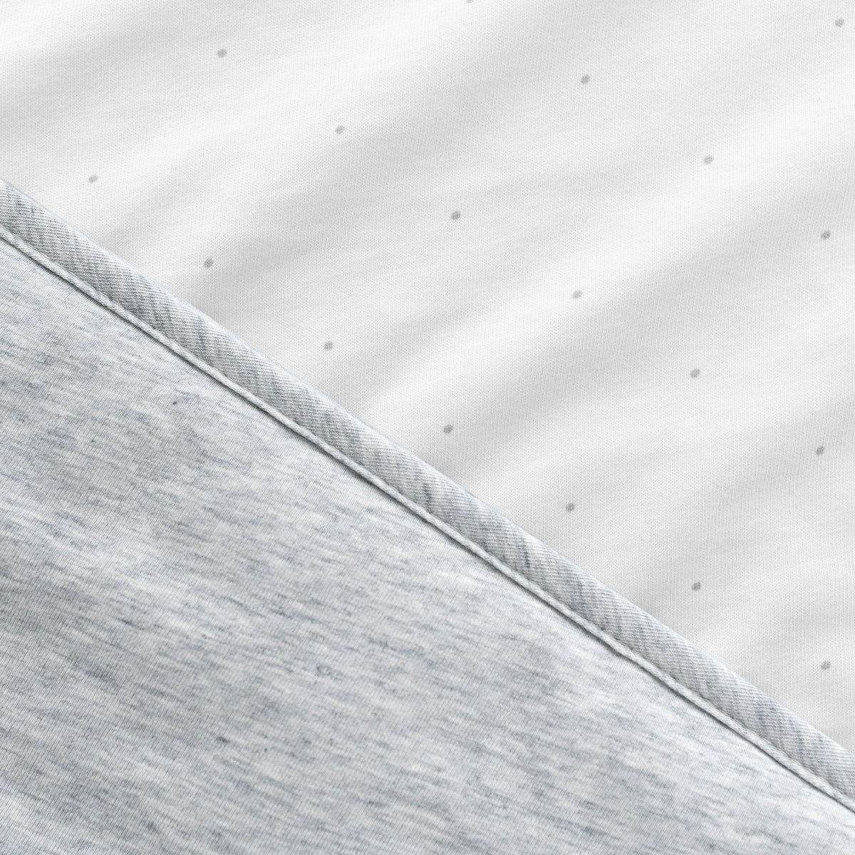 Gigoteuse avec moufles hiver - TOG 3 Cocon bien chaud mix grey, BEMINI
