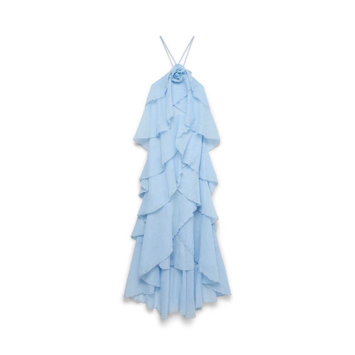 Robe cashmere blue, VERO MODA