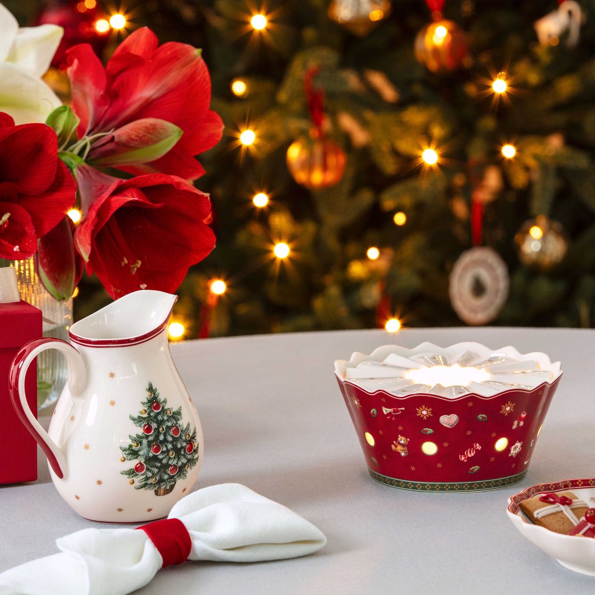 Réchaud TOY'S DELIGHT multicolore, VILLEROY & BOCH