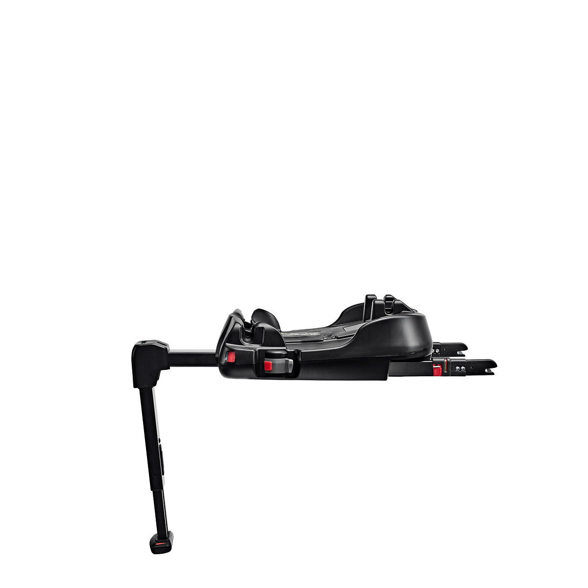X ISOFIX Car Seat Base black, DOONA