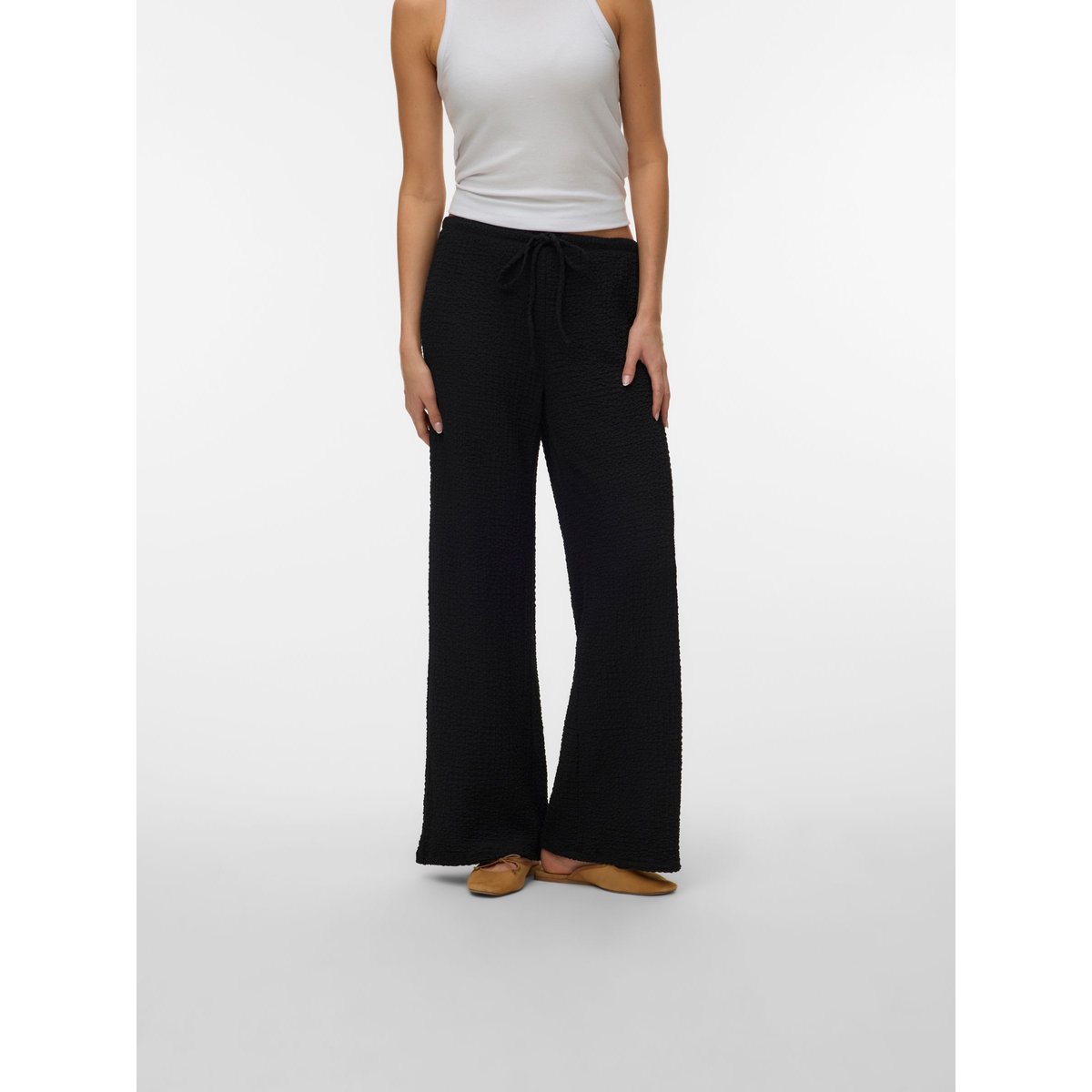 Pantalon black 1, VERO MODA