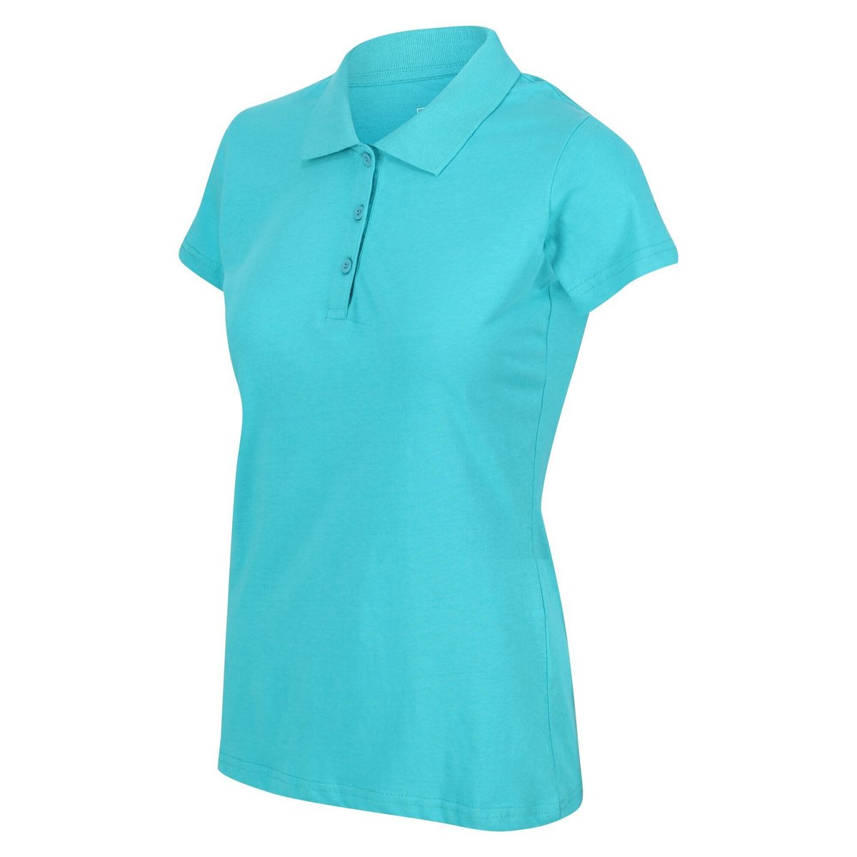 Polo SINTON turquoise, REGATTA