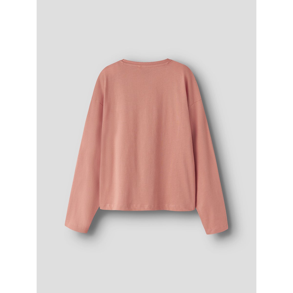 T-shirt manches longues orange, NAME IT