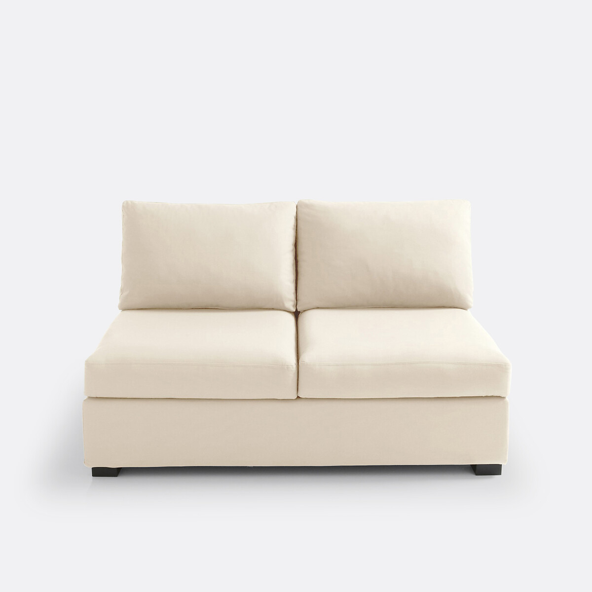 Banquette coton, Robin ecru, SO'HOME