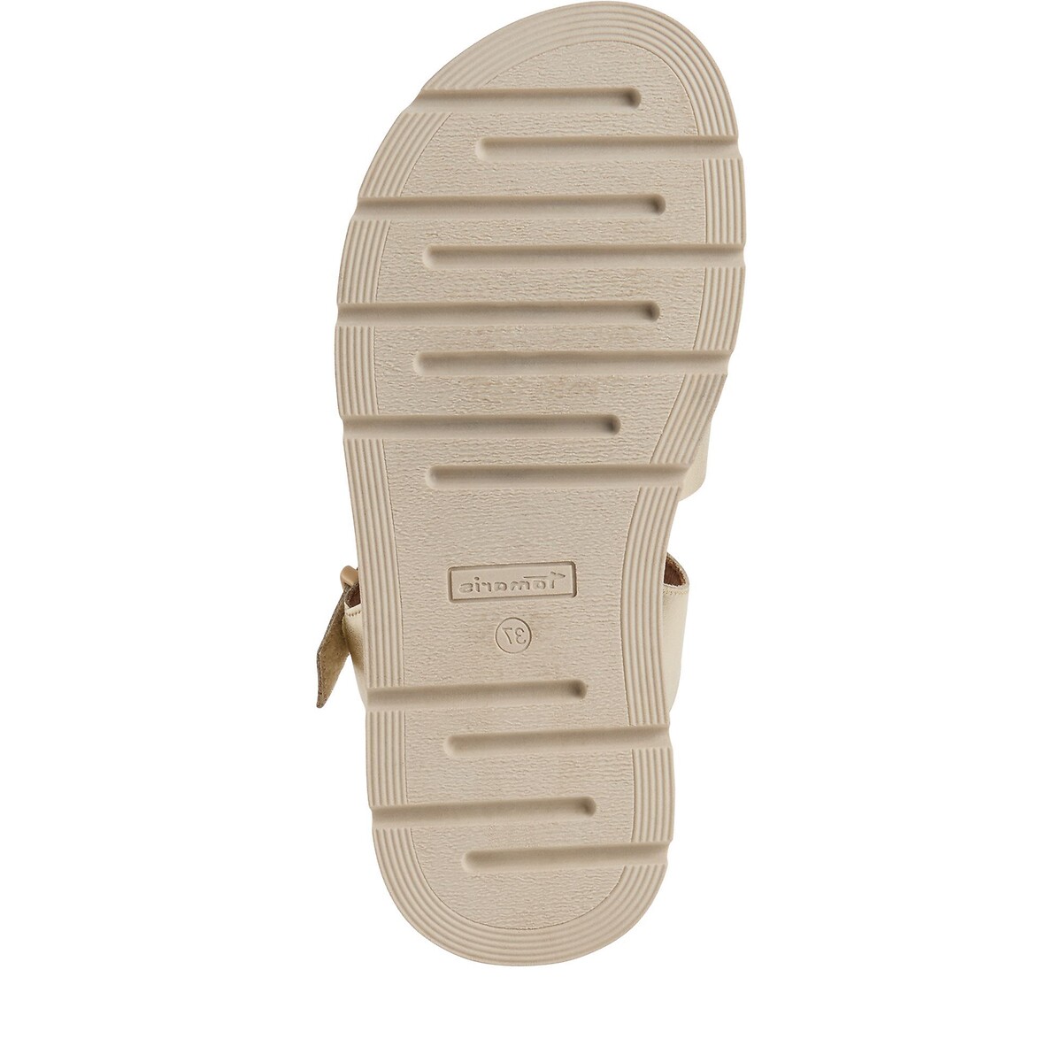 Sandali sportivi platino, TAMARIS