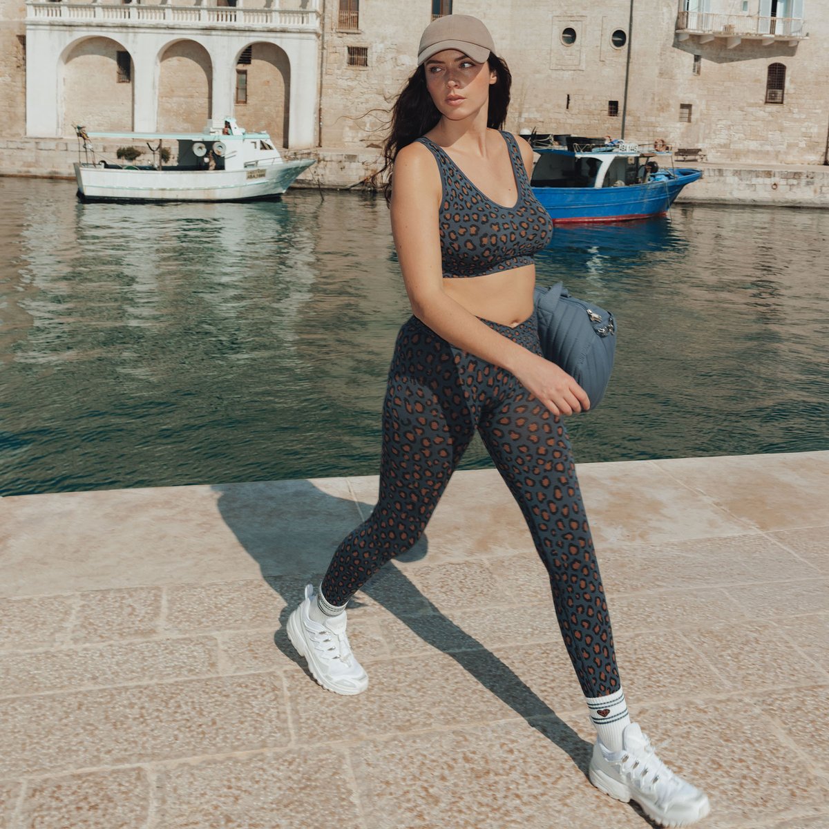 Activewear JIAELLE multico bleu, ROUGEGORGE LINGERIE