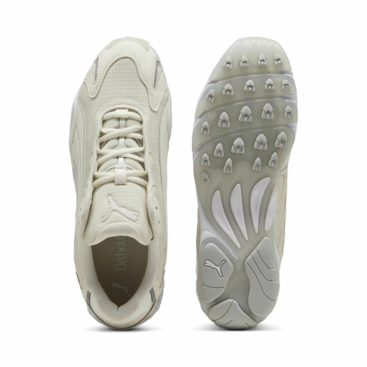 Baskets Inhale Essentials gris/blanc, PUMA
