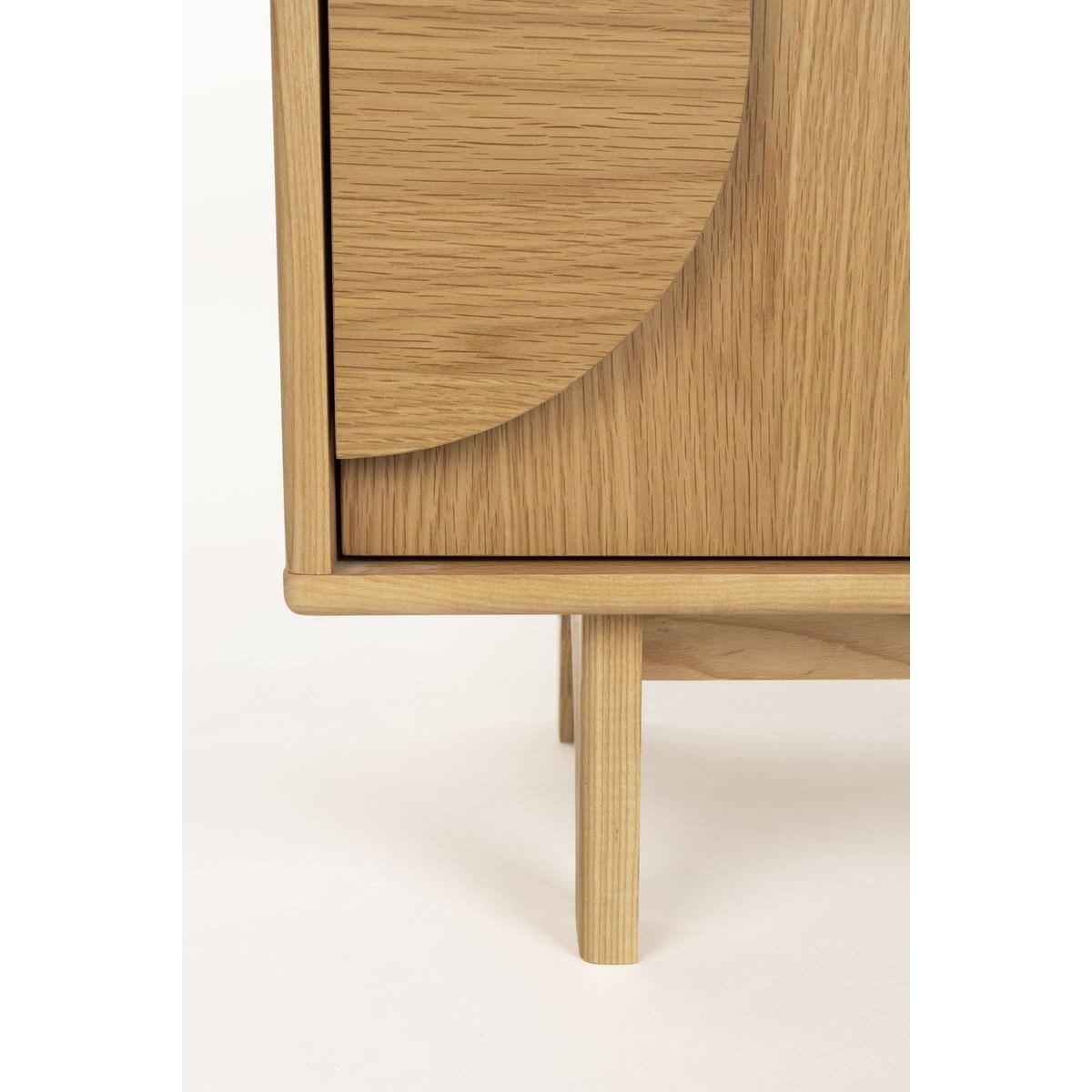Buffet et Bahut en bois, GROOVE bois, ZUIVER