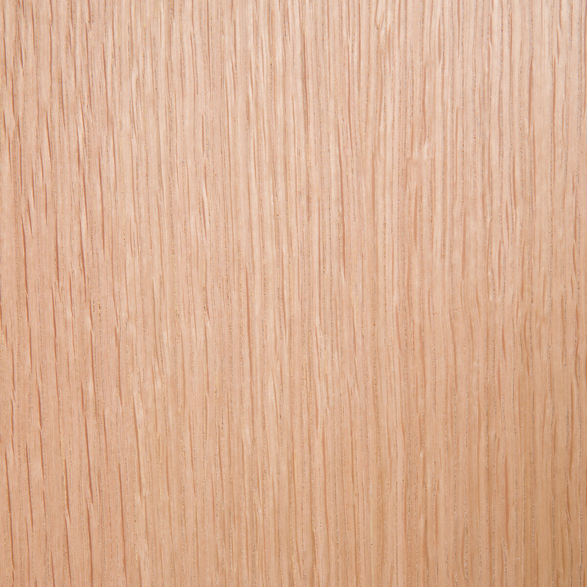 Élément commode à angle rond pour dressing modulable, en plaqué chêne, EVORIA naturel, AM.PM