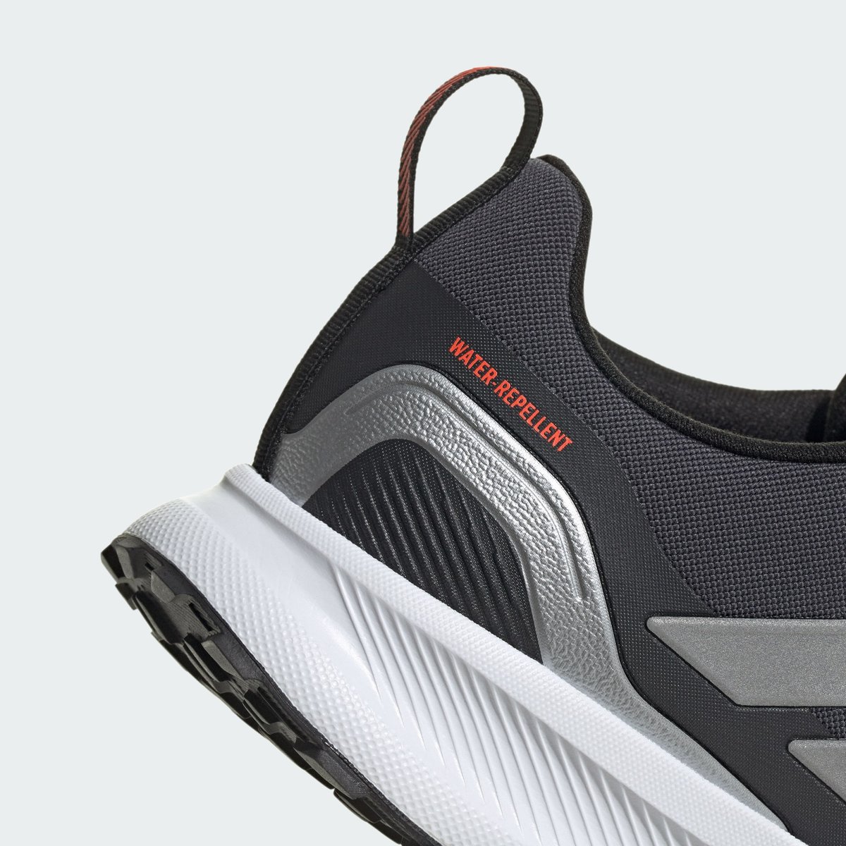 Chaussure De Running Runfalcon 5 Tr core black / silver metallic / carbon, adidas Performance