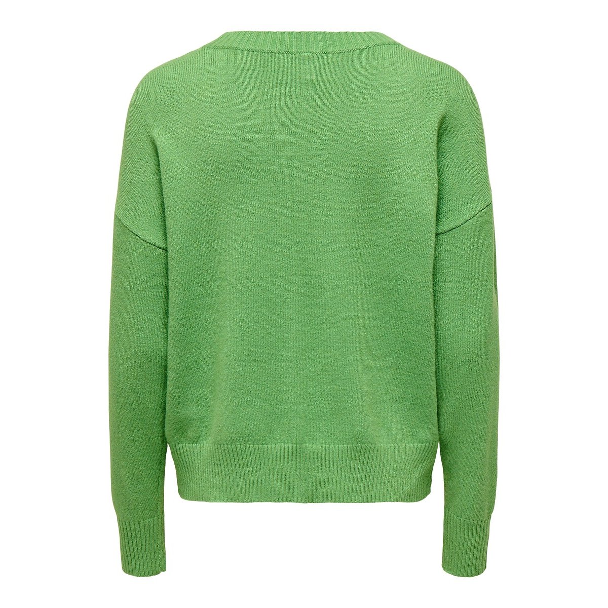 Pullover mit rundem Ausschnitt hellgrün, ONLY