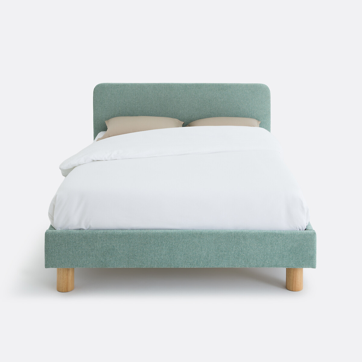 Letto con rete, CELESTO celadon, LA REDOUTE INTERIEURS