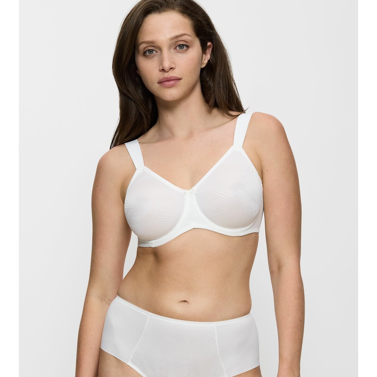 Soutien-gorge minimiseur Essential Minimizer vanille, TRIUMPH