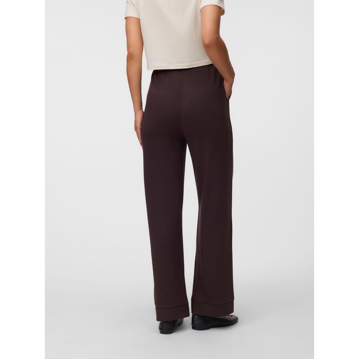 Pantalon chocolate torte, VERO MODA