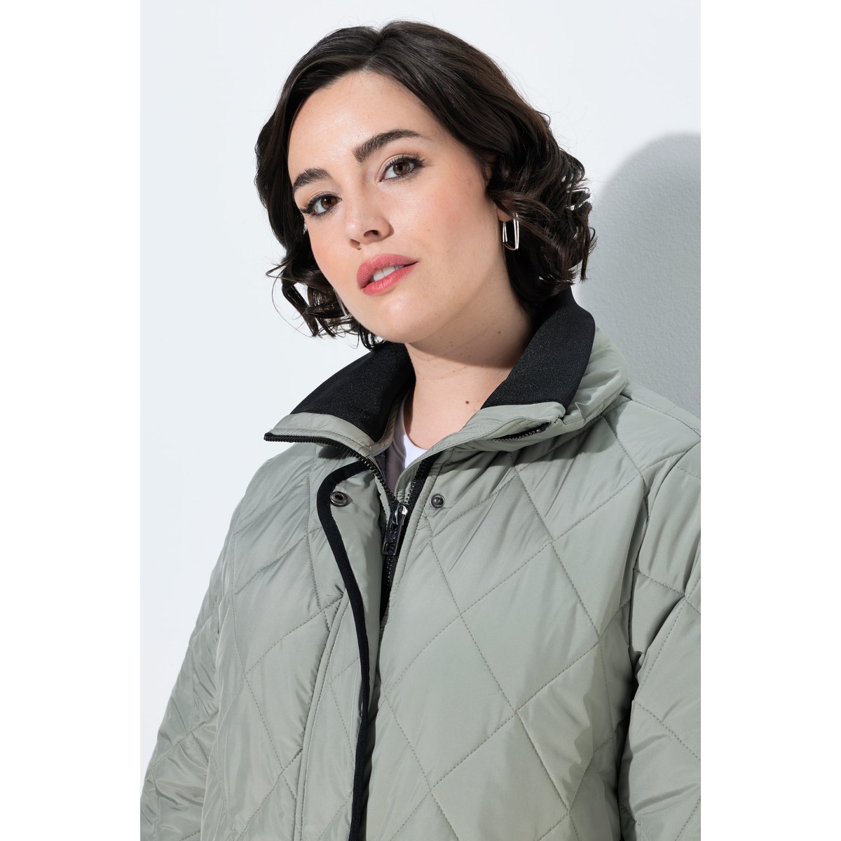 Veste technique HYPRAR matelassée olive mat, ULLA POPKEN