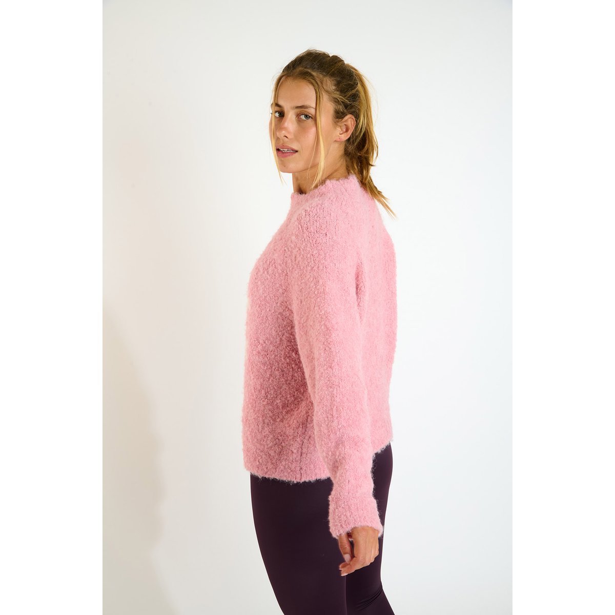 Pull Damon - CRYSTALBAY rose, BANANA MOON