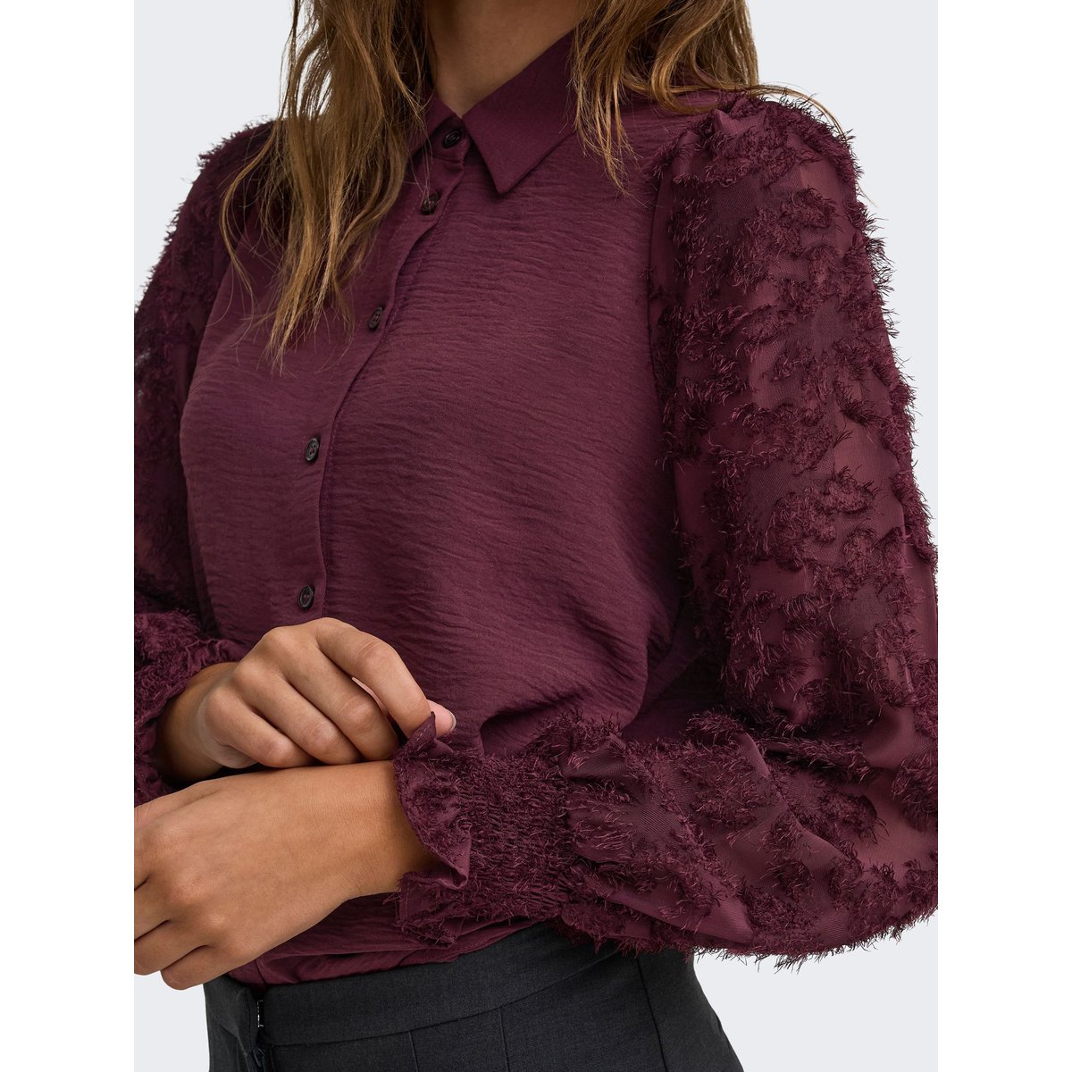 Chemise port royale 1, ONLY