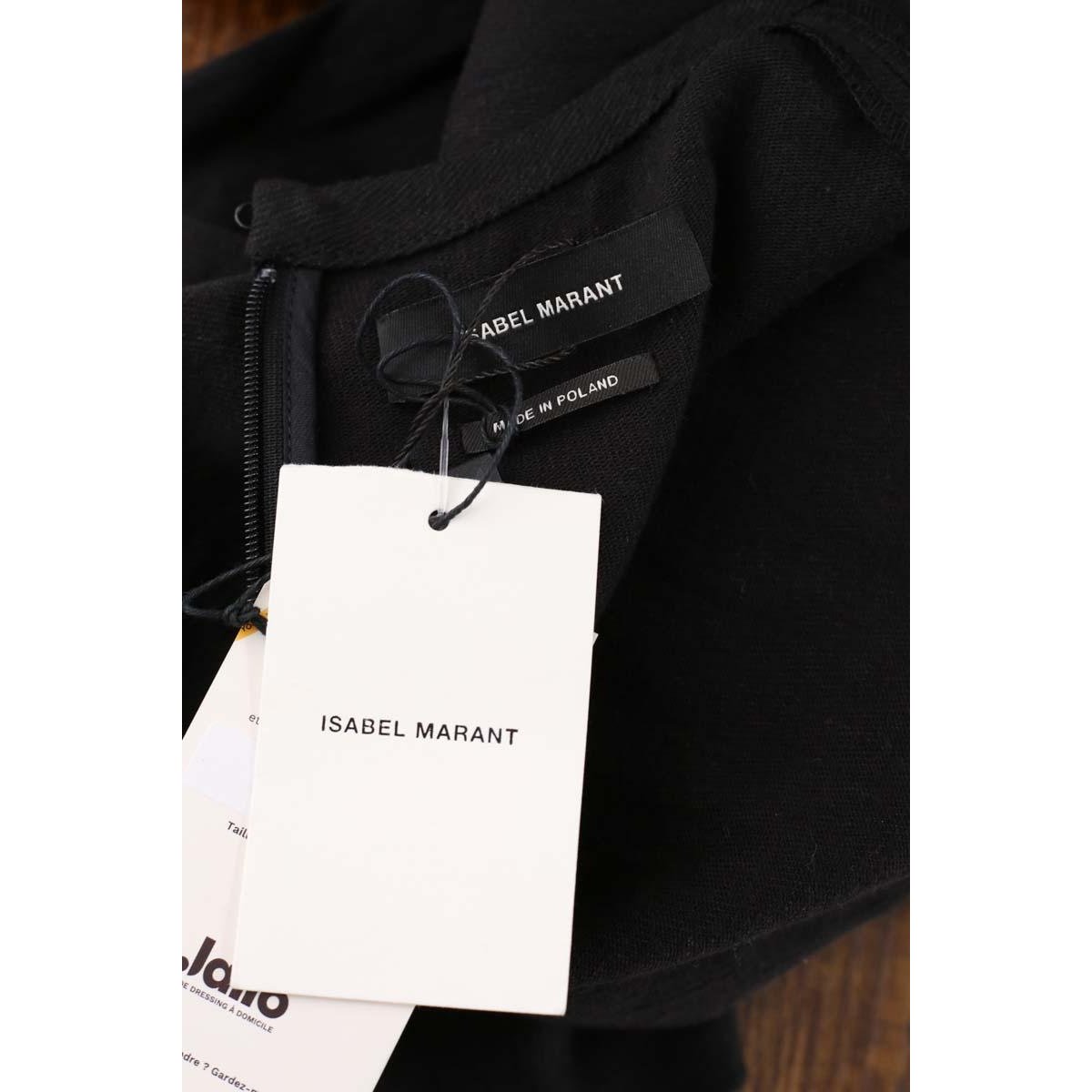 Robe - Très Bon État noir, ISABEL MARANT
