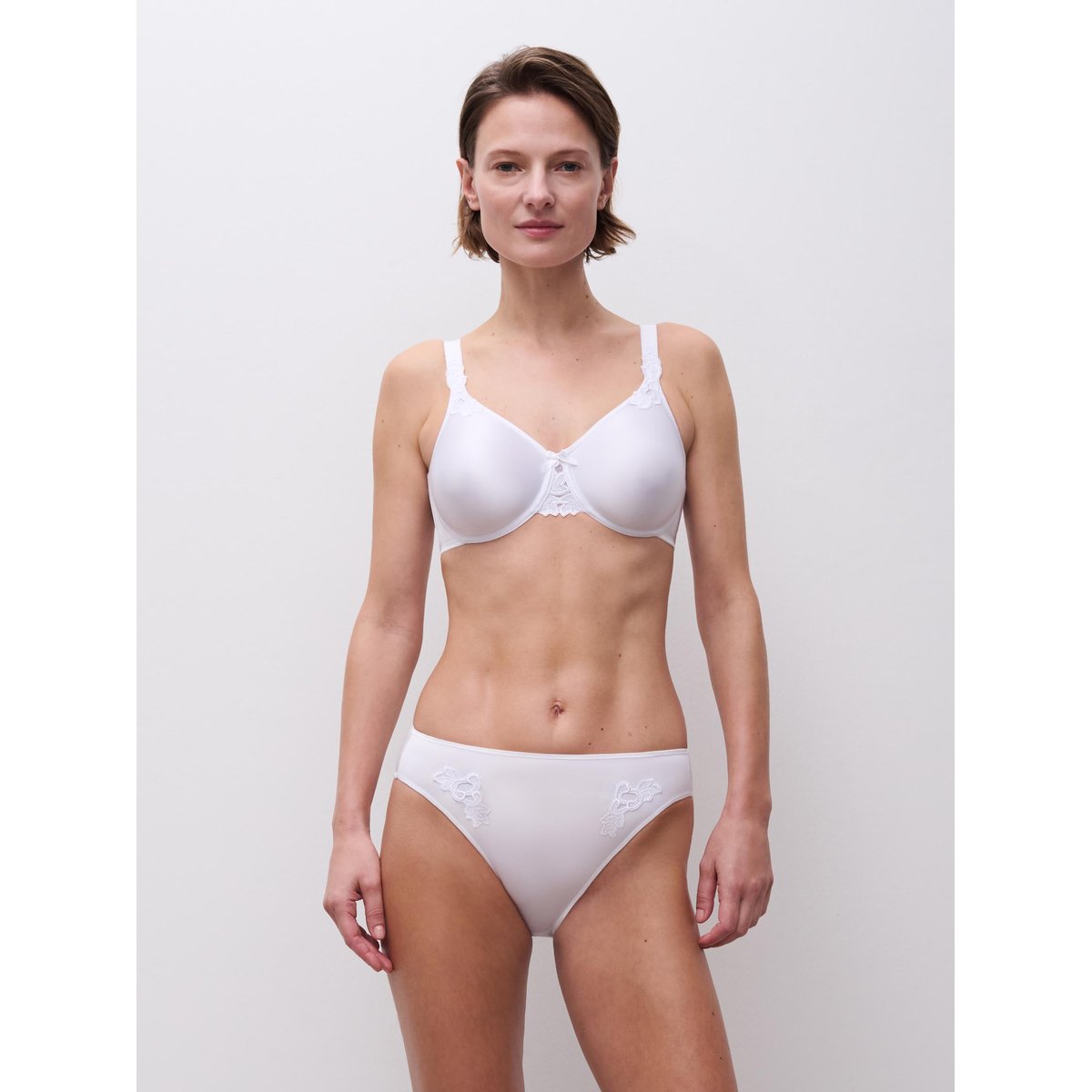 Slip HEDONA blanc, CHANTELLE