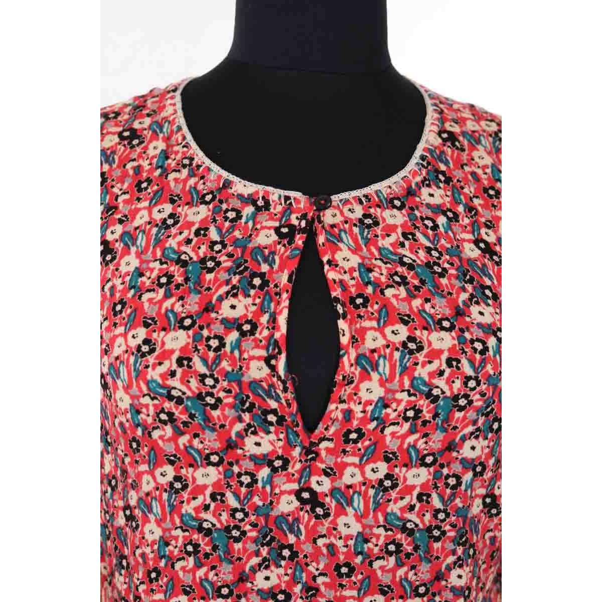 Robe - Très Bon État rouge, ZADIG&VOLTAIRE