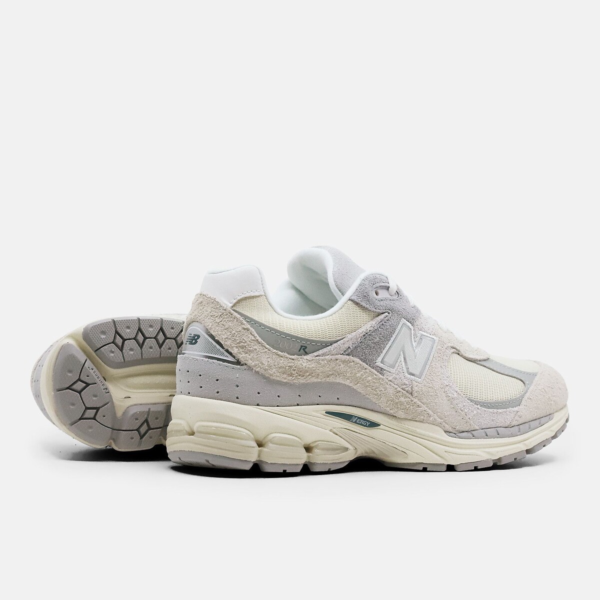 2002 sneakers beige/grijs , NEW BALANCE