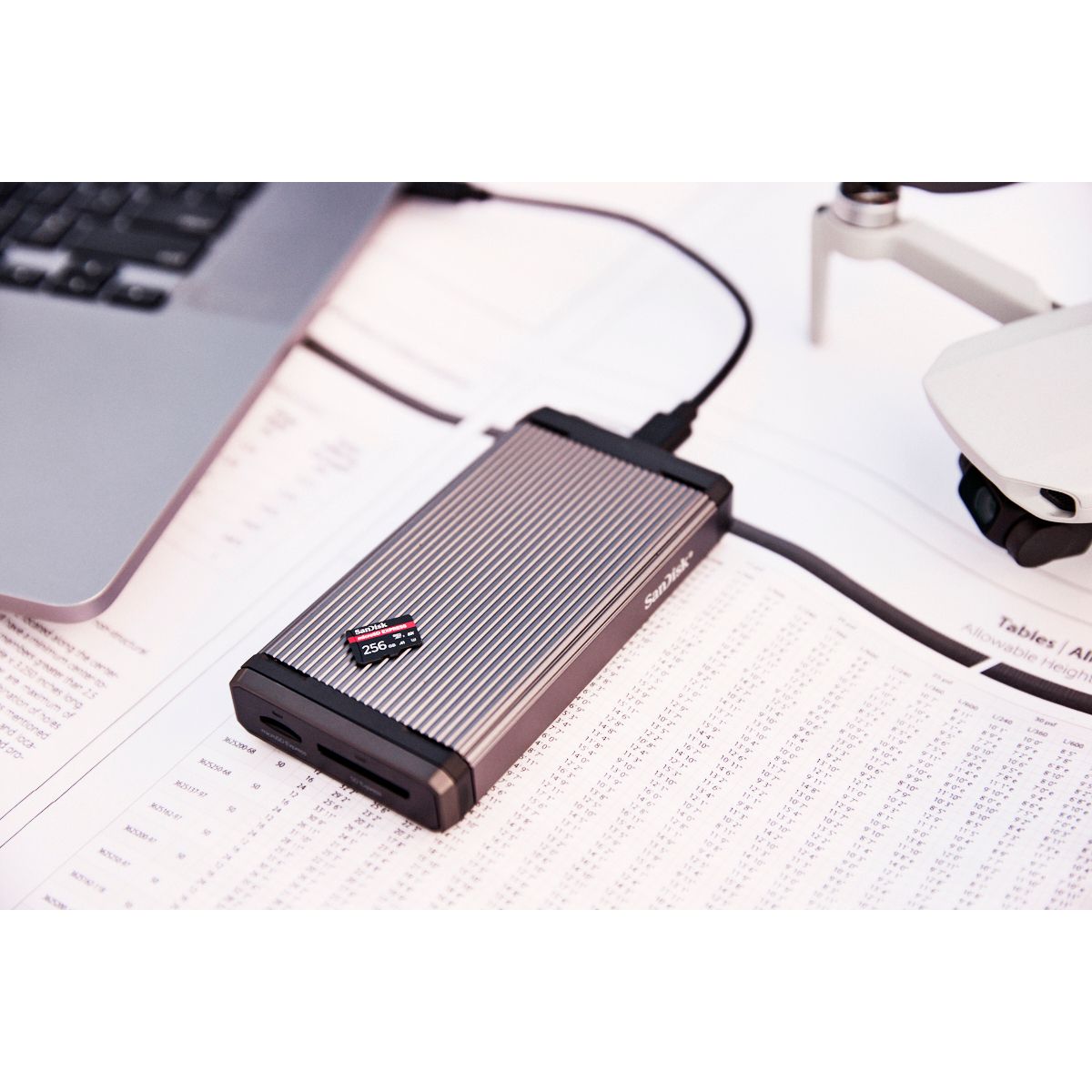 Carte Micro SD 128Go Express couleur unique, SANDISK