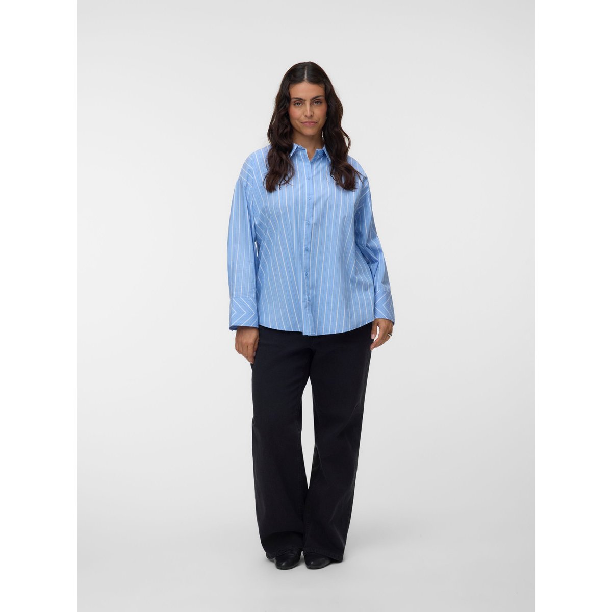 Chemise vista blue, VERO MODA