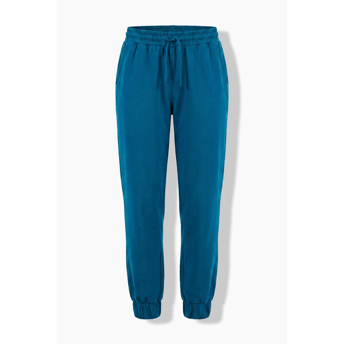 Pantalon collection Loungewear pétrole foncé, ULLA POPKEN