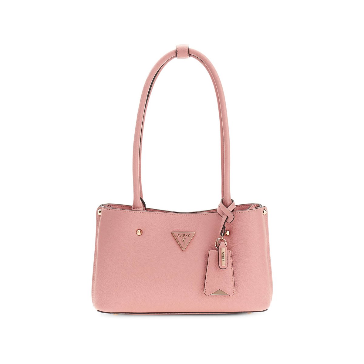 Sac D'épaule Meridian rose, GUESS