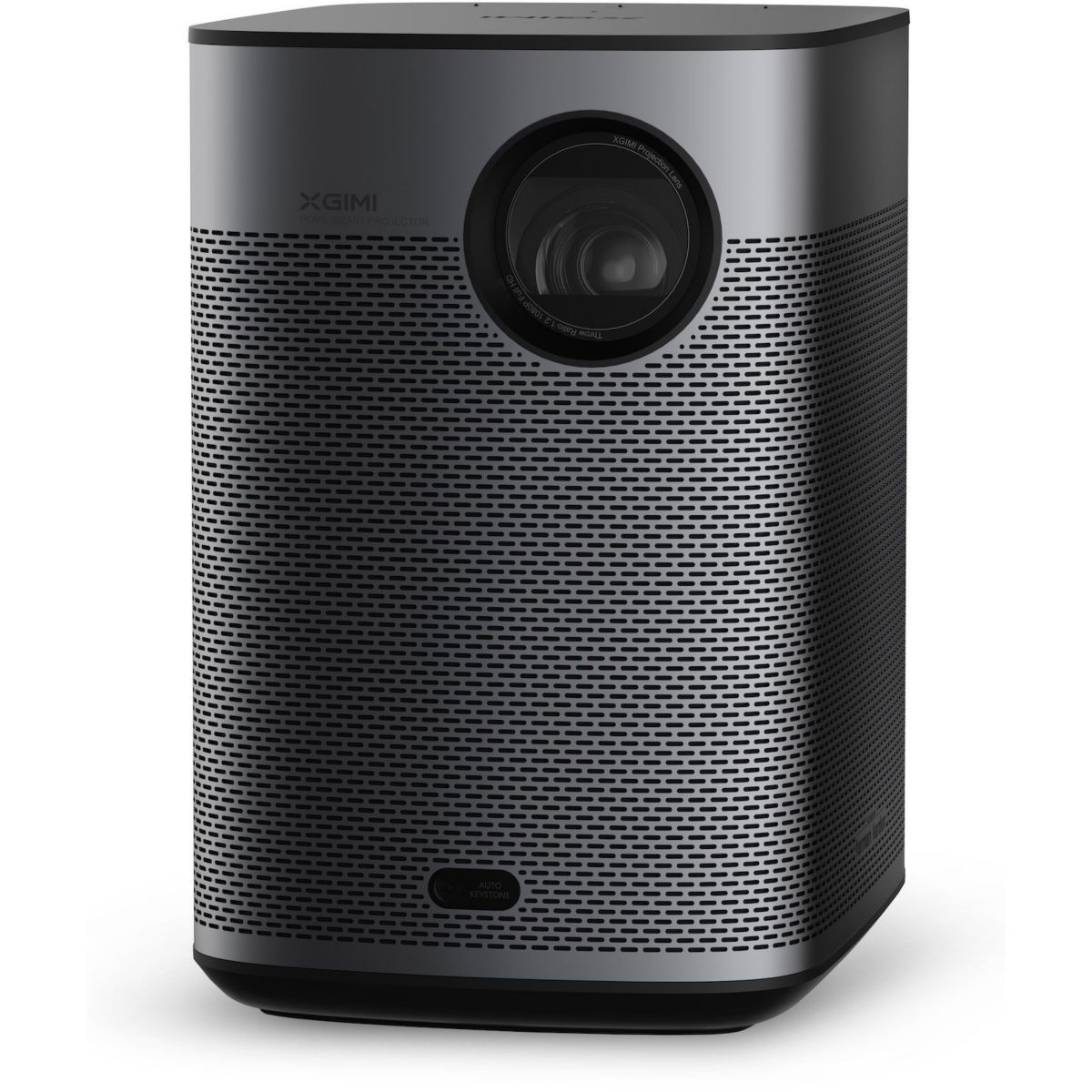 Vidéoprojecteur portable Halo+ Google TV intégré gris, XGIMI